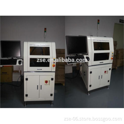 Factory price smt/smd machine inkjet marking machine ZENS XTT-360i